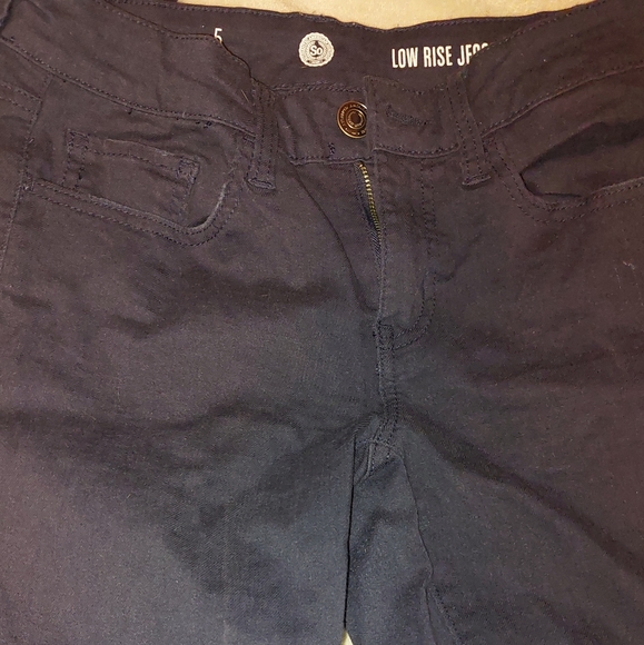 Black jeans - Picture 1 of 2